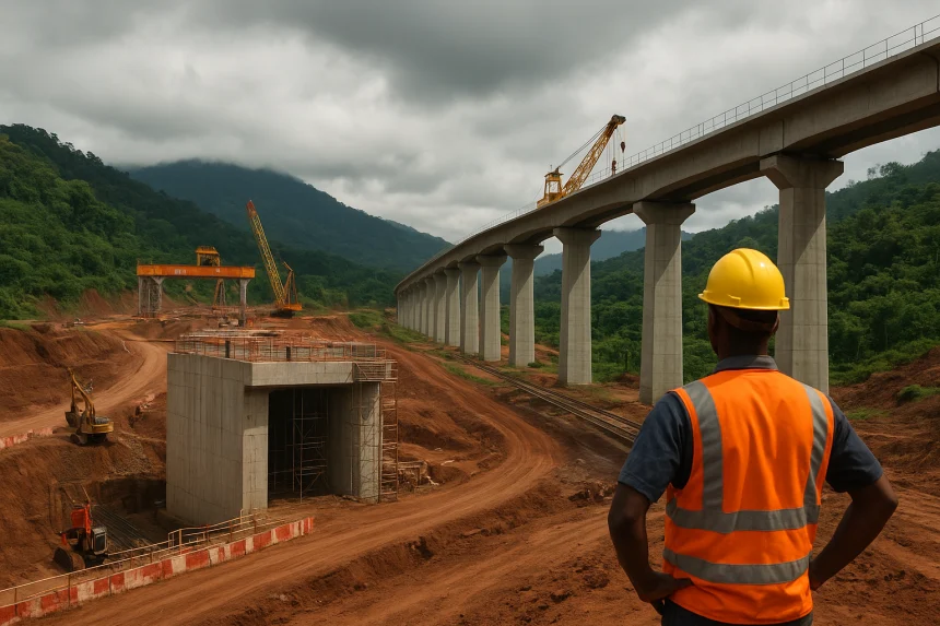 Simandou Infrastructure Risk: The Hidden