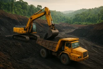 Asian Coal: How Regional Mavericks Are