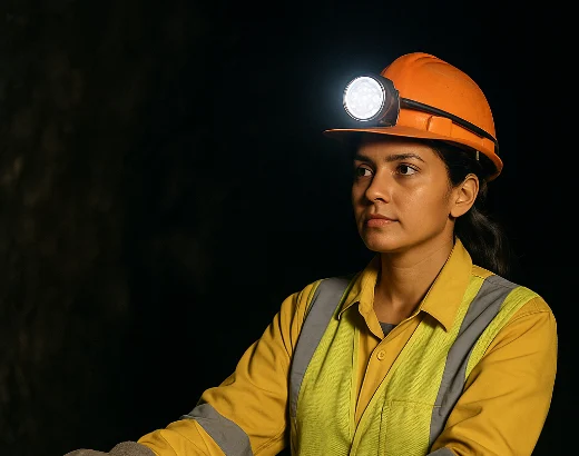 Women Mining India: A Quiet Workforce Shift