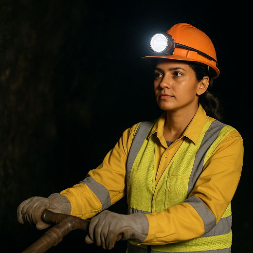 Women Mining India: A Quiet Workforce Shift