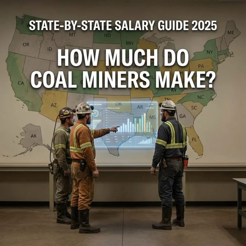 How Much Do Coal Miners Make in 2025? A