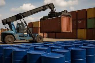 Glencore Cobalt Shipment: First Cargo under