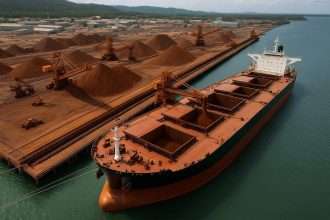 Simandou Iron Ore: First Shipments Mark a New