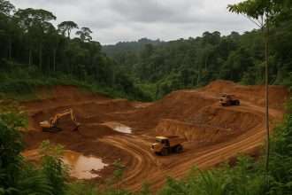 Indonesia Forest Mining Regulation: Heavier