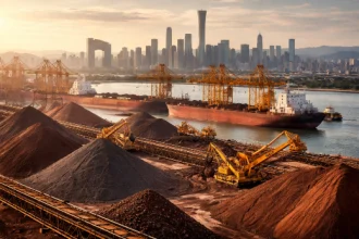 Beijing Iron Ore Strategy Highlights China’s Effort to