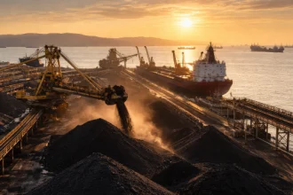 South Africa Coal Exports to Israel Surge