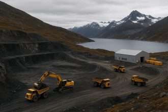 Greenland Mining Permit: EU-Backed Graphite Project