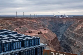 Copper Supply Deficit: Why AI Power Demand Is
