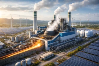 Green Steel Breakthrough: World’s First Million-Ton