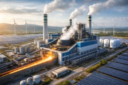 Green Steel Breakthrough: World’s First Million-Ton