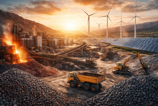 Metal Sector Outlook 2026: Strong Demand, GST