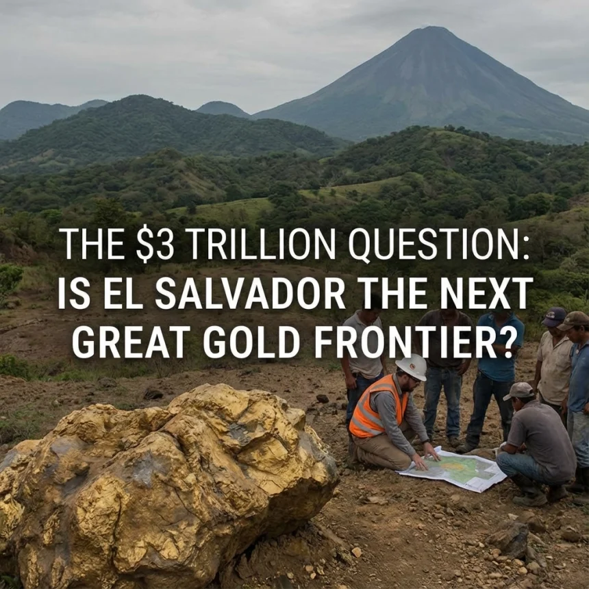 $3 Trillion Question: Is El Salvador the Next