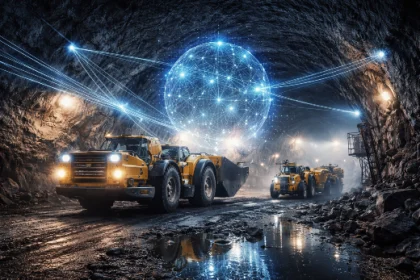 Smart Mining Moves a Step Underground as