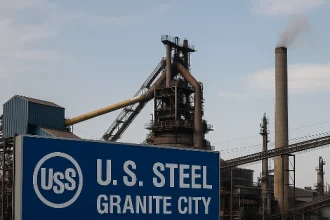 U.S. Steel Granite City Furnace Restart
