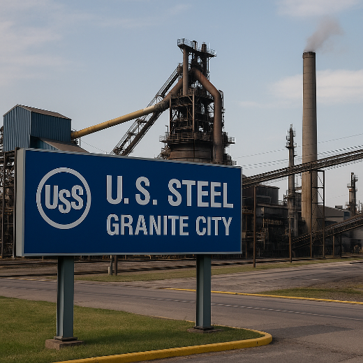 U.S. Steel Granite City Furnace Restart