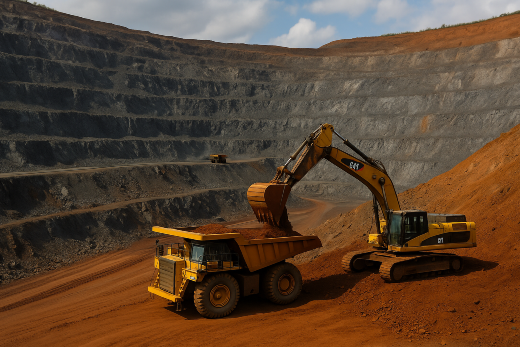 Vale Iron Ore Outlook Signals Cautious Growth