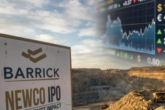 Barrick Gold’s North American Gambit