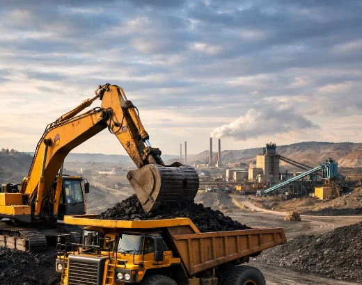 Coal Mine Approvals in India Simplified to