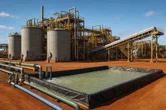 Lithium Refining Australia: Ambition Rises as