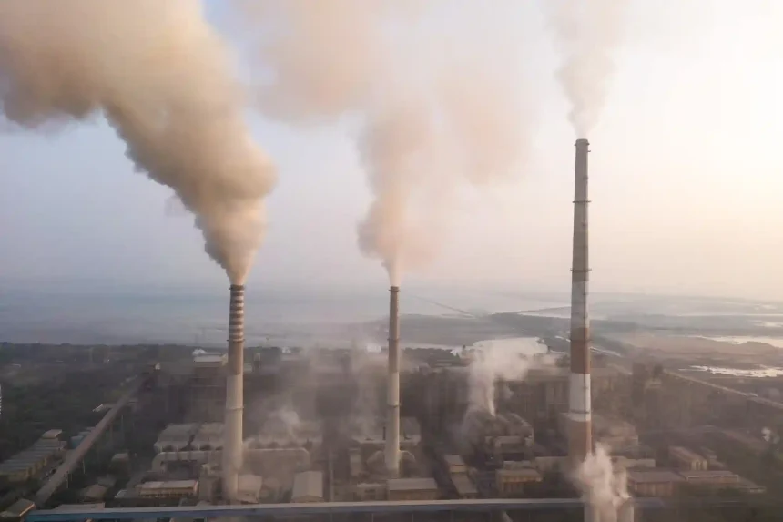 Global Coal Demand Rises as China & India