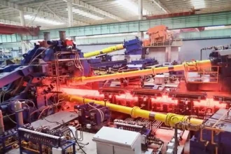 China Accelerates Military-Grade Steel Production