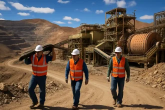 Chile Mining Investment Forecast Rises Sharply