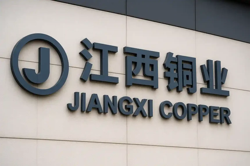 Jiangxi Copper Extends $1.13 Billion Takeover