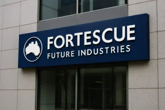 Fortescue Future Industries Pushes Deeper into
