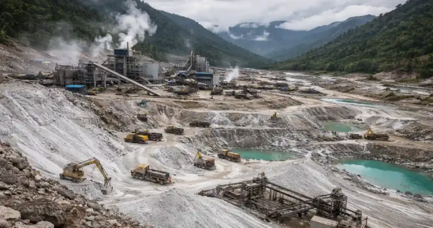 China Lithium Price Surge as Licence