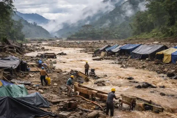 Peru Informal Mining Permit Program Extended