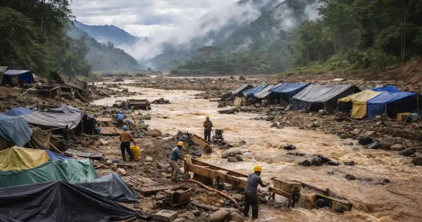 Peru Informal Mining Permit Program Extended