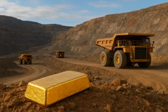Barrick Gold IPO: North American Listing Back