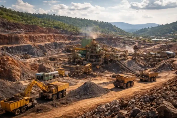 CMOC Cobalt Quota Signals a Shift in Global
