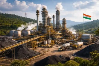 Viksit Bharat@2047 Vision Accelerated by Strategic Coal