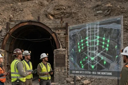 Mining Safety Technology in 2026 Makes San José