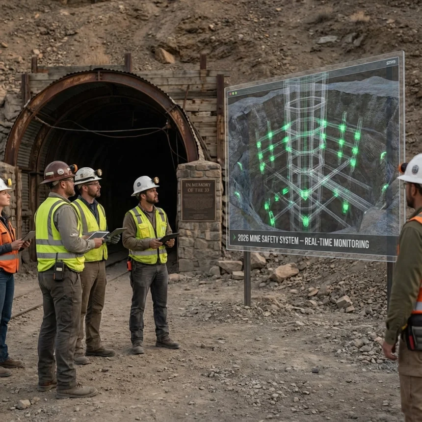 Mining Safety Technology in 2026 Makes San José