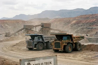 Anglo American and Teck Resources Form ‘Anglo