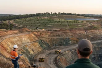 2026 Global Mining Outlook: Technology