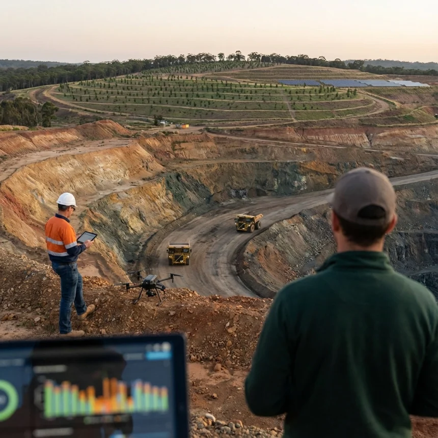 2026 Global Mining Outlook: Technology