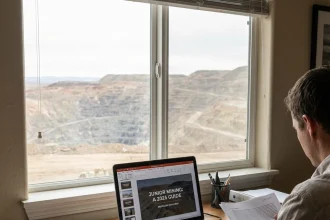 How to Start a Junior Mining Company