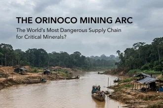 The Orinoco Mining Arc: The World’s Most