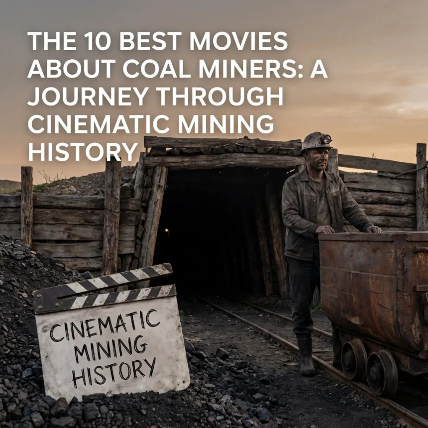 10 Best Movies About Coal Miners