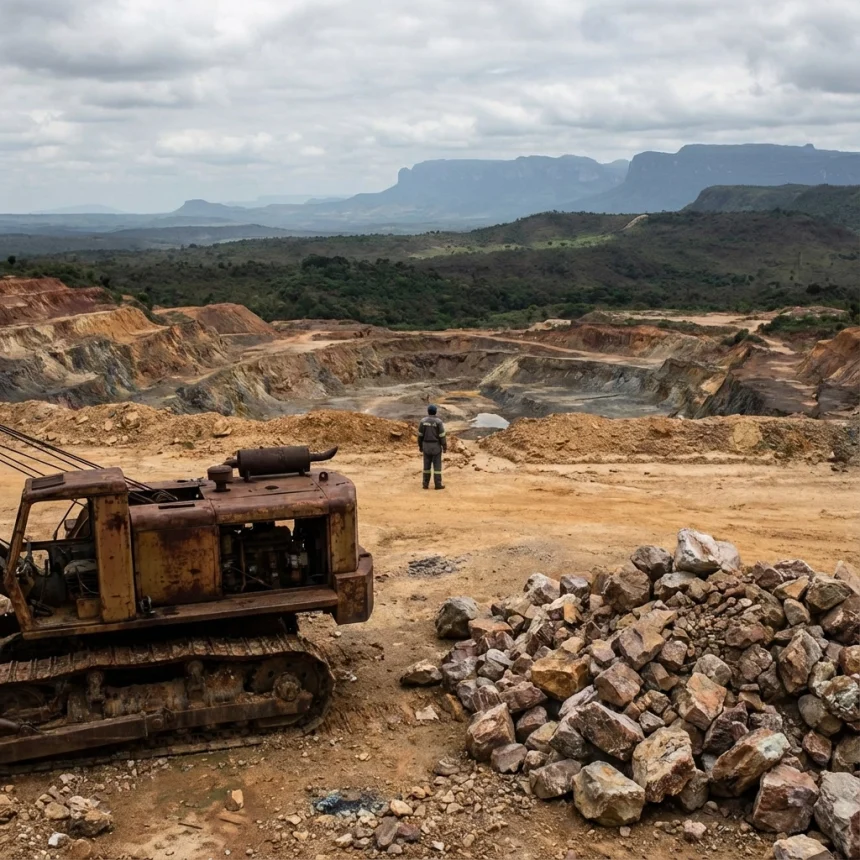 Venezuela’s Resource Paradox: Why the World’s