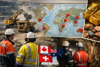 Resource Nationalism in 2026: 15 Countries