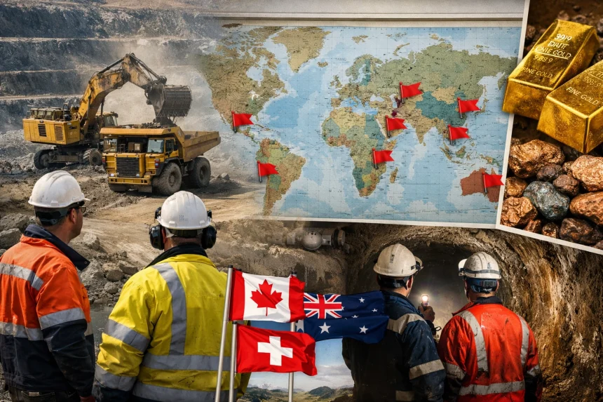 Resource Nationalism in 2026: 15 Countries