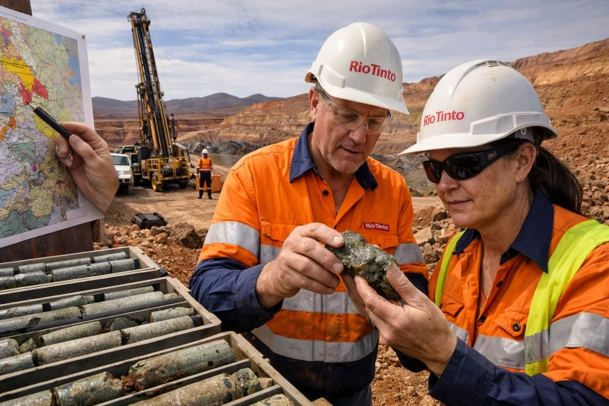 Rio Tinto Pivot: Simandou, lithium, and the 2027 outlook