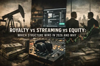 Royalty vs Streaming vs Equity: Best in 2026?