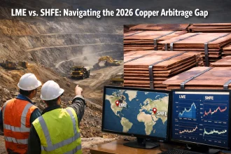 LME vs. SHFE: Navigating the 2026 Copper Arbitrage Gap