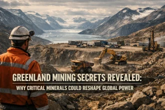 Greenland Mining Secrets Revealed: Why
