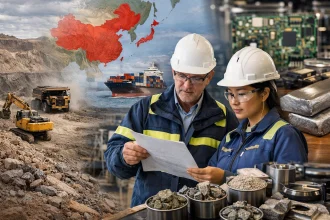Rare Earth Supply Chain: What It Is and 2026 Outlook